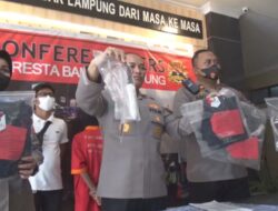 ABG Pelaku Penusukan Ditangkap Saat Sembunyi di Pekalongan