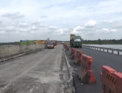 Volume Meningkat, PT. Hutama Karya Kebut Pemeliharaan