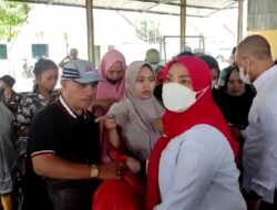 Pemkot Tebar Ribuan Sembako