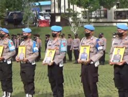 5 Anggota Polres Lampura di PTDH