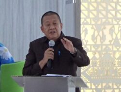 Bacarek Unila Beber Visi Misi Dalam Sosialisasi