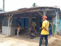 Bandit Curanmor Beraksi 50 Meter Dari Mapolres Lampura