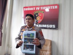 Bandit Lintas Provinsi BBM Subisidi, 11,75 Ton Solar Dikirim Ke Bengkulu