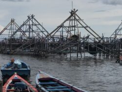 BMKG Warning Cuaca Ekstrem Pesisir Lampung