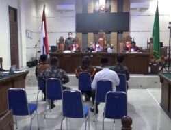 Mantan Senat Unila Setor Upeti ke Karomani