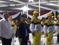 Porprov IX Lampung Berakhir, Atlet Tatap PON