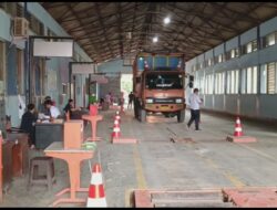 Solar Langka, Uji KIR Anjlok