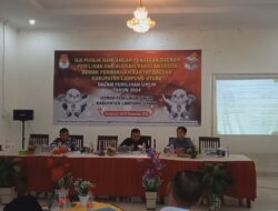 Pro Kontra Usulan Tujuh Dapil