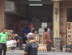 Toko Buah Dibobol, Uang Rp80 Juta Raib