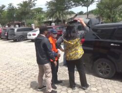 Dipindah, Karomani Cs Huni Rutan Way Hui