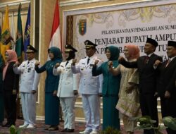 Pemilu 2024, Tugas Istimewa Pj Bupati Lambar – Tuba
