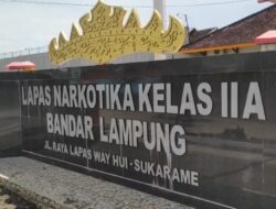 Napi Narkotika Tewas Di Toilet