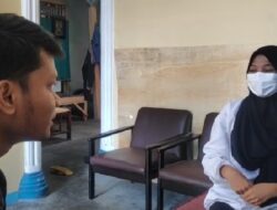 Seorang Pelajar SMA Menjadi Korban Pelaku Eksibisionis Saat Menunggu Sedang Angkot. Perbuatan Senonoh Pelaku Sempat Direkam Korban.