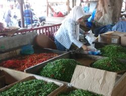 Menjelang Natal Dan Tahun Baru 2023 Harga Bahan Pokok Naik.