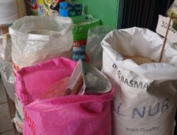 Pemkot Lacak Gudang Penimbun