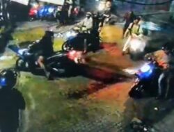 Teror Pelajar Gangster, Kepala Dibacok dan Dua Jari Putus