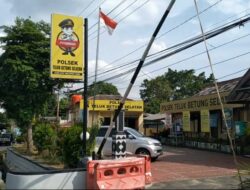 Kembali Berulah, Residivis Curanmor Dicokok Polisi