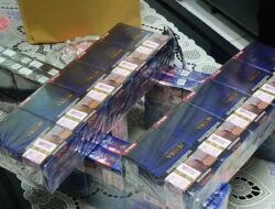 Truk Angkut Dua Juta Rokok Bercukai Palsu Ditangkap