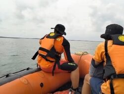 Perahu Dihantam Ombak, 1 Nelayan di Lamtim Hilang