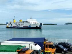 ASDP Tambah Loket Hadapi Nataru