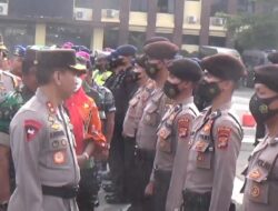 4436 Personel Siaga, 1018 Gereja di Lampung Dijaga