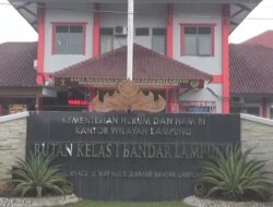 62 Napi Dapat Remisi Natal, 1 Bebas