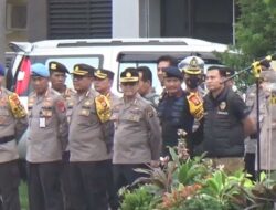 Atensi Khusus Kapolda, Tindak Tegas Geng Motor