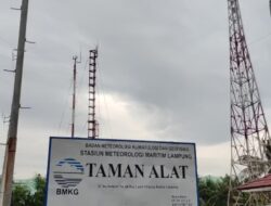 BMKG Warning Cuaca Ektsrem Saat Natal