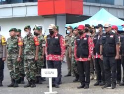 Tahun Baru Dilarang Pesta Kembang Api