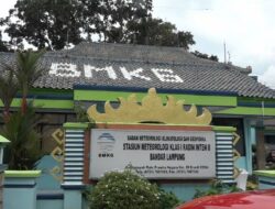 Puncak Perigee, Waspada Gelombang Tinggi 6 Meter