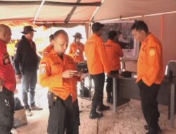 Cuaca Sulit di Prediksi, 110 Personel Basarnas Siaga