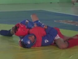 Pesawaran Juara Umum Cabor Sambo