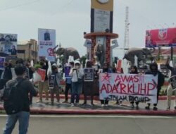 Demokrasi dan Kebebasan Sipil Suram, Koalisi Lampung Tolak Pengesahan RKUHP