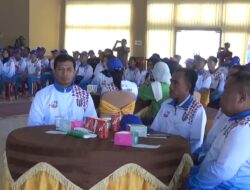 Bandar Lampung Juara Umum Muaythai