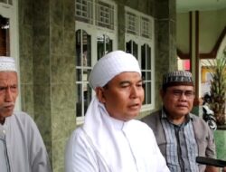 Salat Berjamaah, Sepeda Motor Raib Dicuri