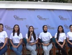 15 Finalis Putri Indonesia Lampung 2023 Bersaing