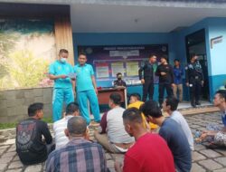 23 Napi Bandar Narkoba Pindah ke Nusakambangan