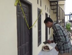 Polisi Datang, Penghuni Kost Tewas Kejang-Kejang