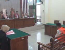 Korupsi Bantuan BLM-PUMP Divonis 16 Bulan