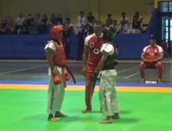 Pesibar Juara Umum Tarung Derajat