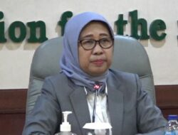 Perempuan Pertama Pimpin Unila, Lusmeilia Afriani Siap Kikis Citra Buruk