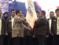 Pelantikan Pengurus SMSI dan LBH SMSI Lampung 2022-2007, Donny Irawan Siapkan Langkah Strategis