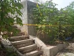 Bocah Kakak Beradik Tenggelam di Dam