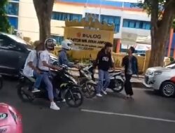 Tawuran Siang Bolong, 1 Pelajar Luka