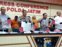 PERAMPOKAN RUMDIN WALIKOTA BLITAR I Asmuri : 1 Perampok Asal Bandarlampung, 4 Kali Keluar Masuk Penjara