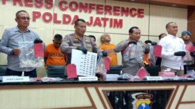 PERAMPOKAN RUMDIN WALIKOTA BLITAR I Asmuri : 1 Perampok Asal Bandarlampung, 4 Kali Keluar Masuk Penjara