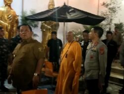 Arinal Tinjau Malam Imlek, 2000 Personel Siaga