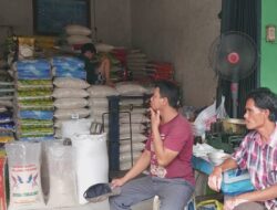 Lampung Lumbung Pangan, Beras Mahal