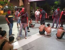 Darurat Geng Motor, Pemkot Klaim Pelaku Dari Luar Bandarlampung