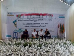 Perangi Narkoba, Surajaya Sosialisasikan Perda Bahaya Narkoba Ke Pelajar